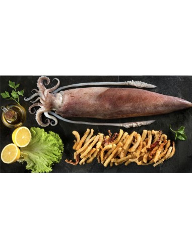 RABAS DE CALAMAR 2KG