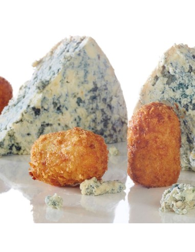 CROQUETA DE CABRALES 25GR