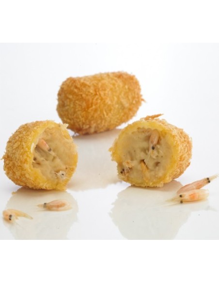 CROQUETA DE CAMARON 25GR