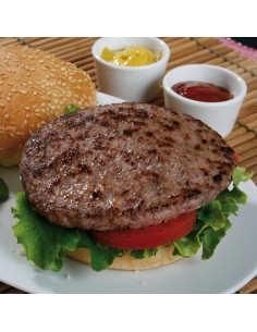 HAMBURGUESA TERNERA ESP. 110G