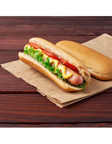 SALCHICHA HOT DOG HALAL 1KG