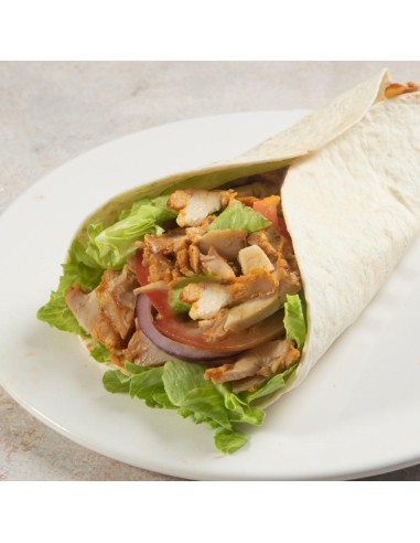 KEBAB POLLO CORTADO 1KG