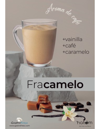 FRACAMELO 120G
