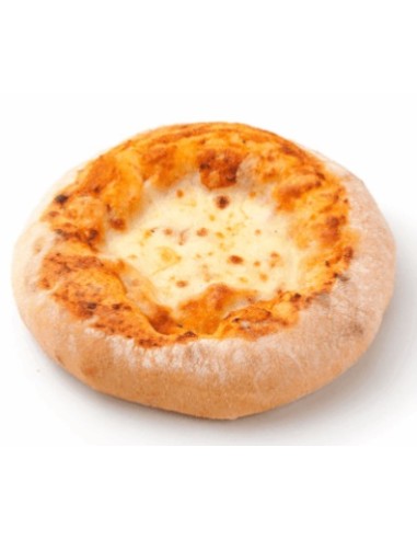 LA RUSTICA PIZZA MARGARITA 150GR