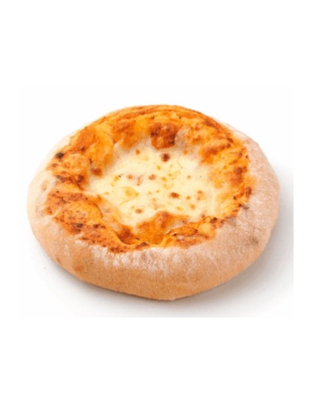 LA RUSTICA PIZZA MARGARITA 150GR