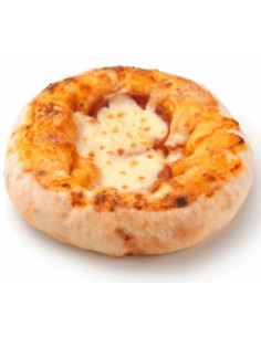 LA RUSTICA PIZZA PEPPERONI 150GR