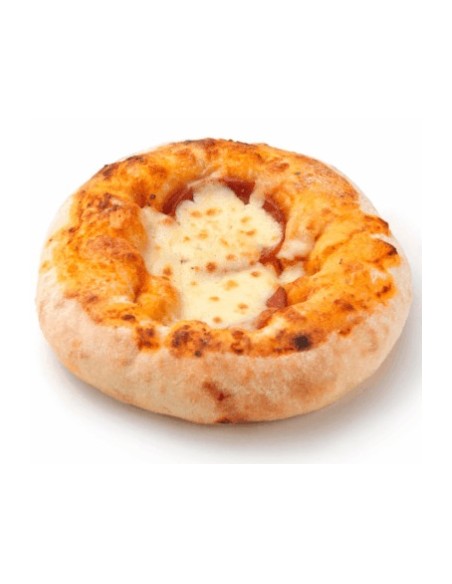 LA RUSTICA PIZZA PEPPERONI 150GR