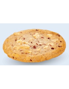 COOKIE RASPBERRY WHITE CHOCOLATE