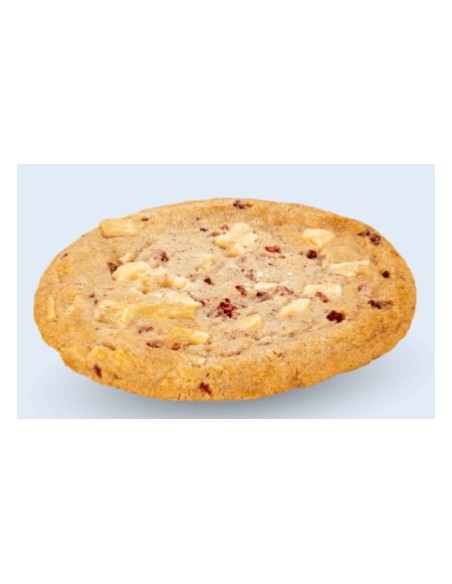 COOKIE RASPBERRY WHITE CHOCOLATE