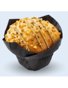 B&B MUFFIN PISTACHO