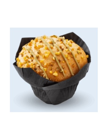 B&B MUFFIN PISTACHO