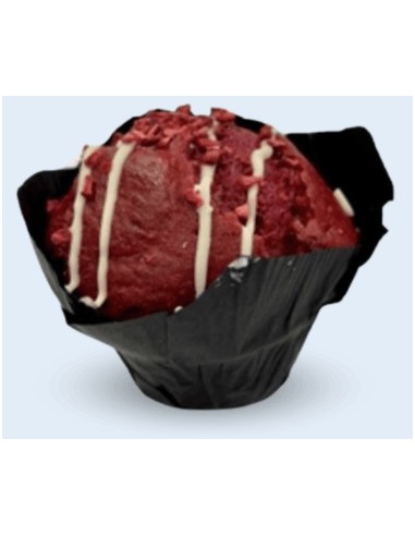 B&B RED VELVET MUFFIN