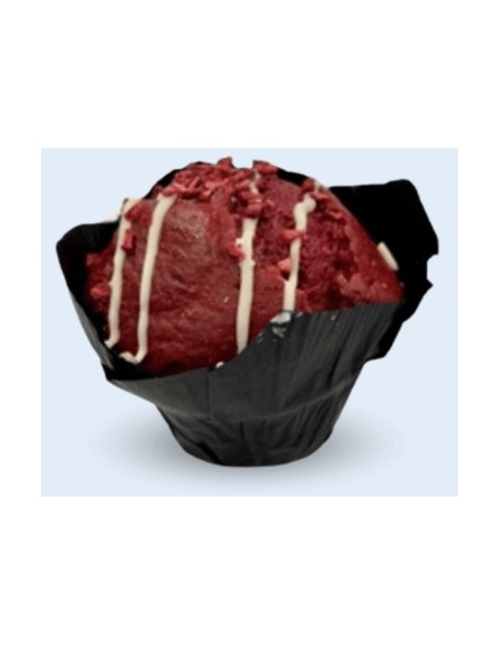 B&B RED VELVET MUFFIN