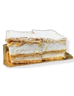 MILHOJA MERENGUE 90GR