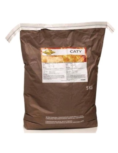 CATY BIZCOCHO SACO 15KG