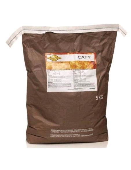 CATY BIZCOCHO SACO 15KG